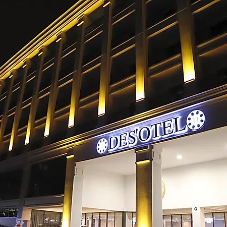 Hotel Des'otel
