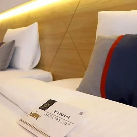 Des'otel * Marmara Ereglisi