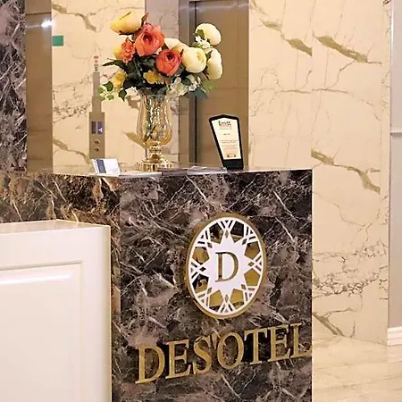 Hotel Des'otel Marmara Ereglisi